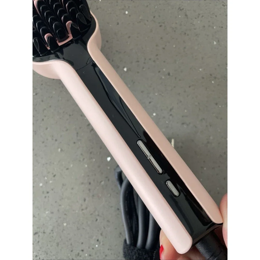 Tymo Ionic Hair Straightener Brush HC105P